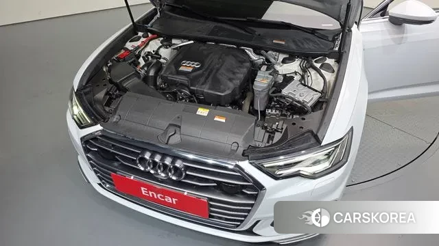 Audi A6 (C8) id 3366978 из Кореи 16