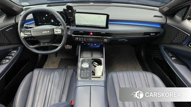 Kia The New K8 Hybrid id 3792956 из Кореи 16