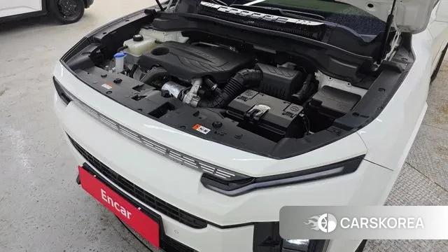 Ssangyong Actian 2nd Generation id 3751094 из Кореи 16