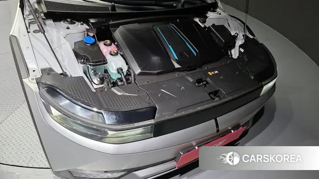 Hyundai Ionic 5 id 3300619 из Кореи 16