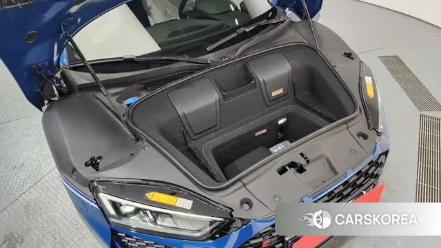 Audi R8 (4S) id 3620908 из Кореи 16