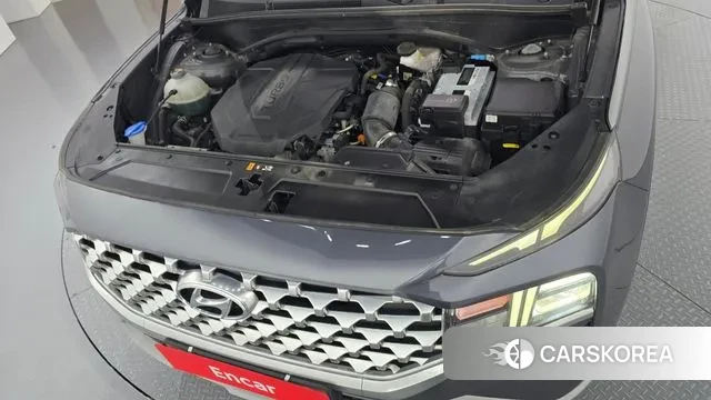 Hyundai The New Santa Fe id 2965573 из Кореи 16