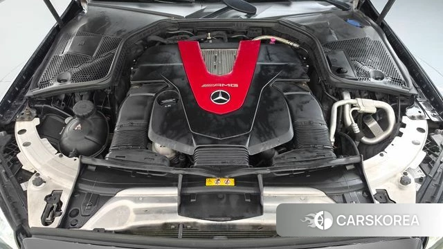 Mercedes-Benz C-Class W205 id 4864796 из Кореи 30
