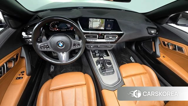 BMW Z4 (G29) id 4764826 из Кореи 26