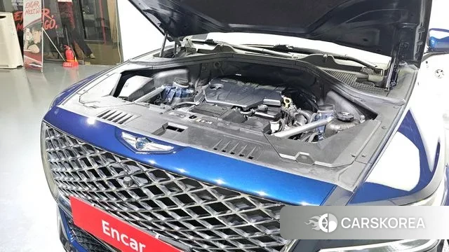 Genesis GV80 id 3339264 из Кореи 16