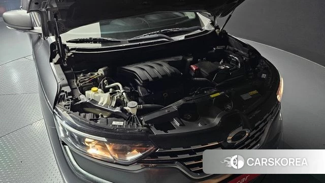 Renault Korea (Samsung) The New QM6 id 4967369 из Кореи 16