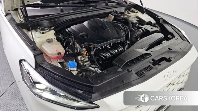 Kia K8 id 3759437 из Кореи 16