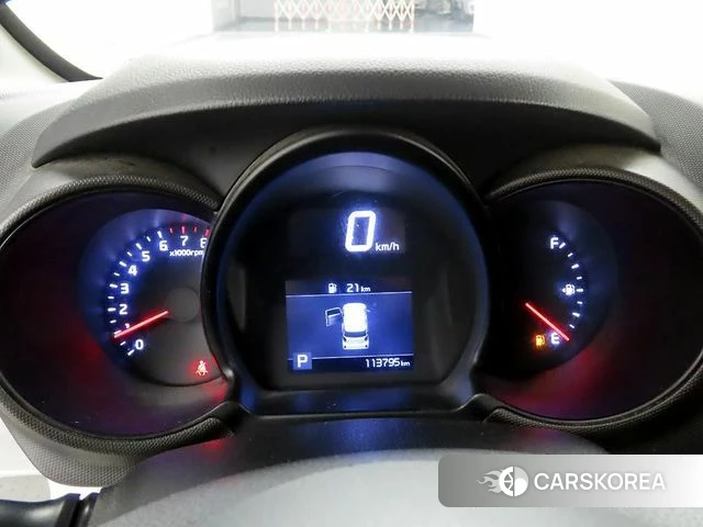 Kia The New Ray id 4601431 из Кореи 15