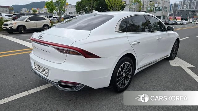 Hyundai The New Grandeur IG id 4848843 из Кореи 16