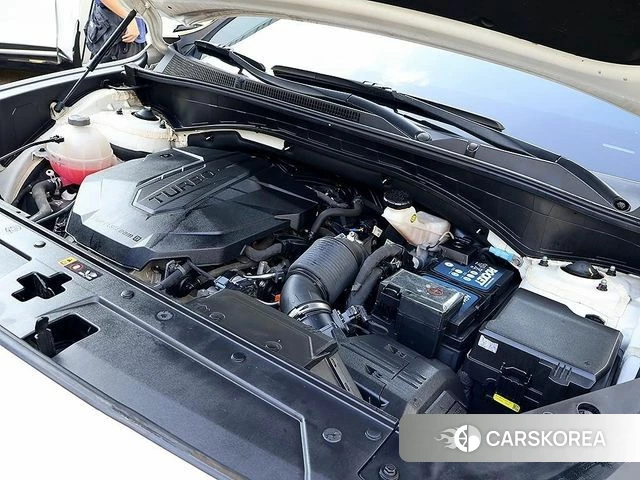 Hyundai The New Santa Fe id 4772954 из Кореи 16