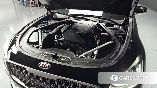 Kia More K9 id 3941757 из Кореи 16