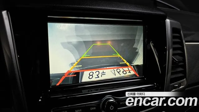 Ssangyong Rexton Sports id 2785175 из Кореи 16