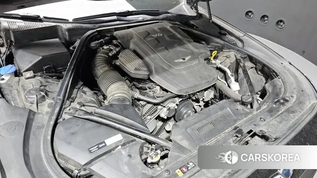 Genesis G80 id 3563311 из Кореи 16