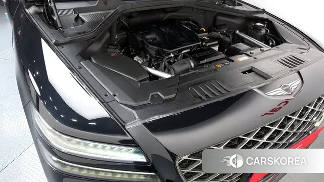 Genesis GV80 Coupe id 3496994 из Кореи 16