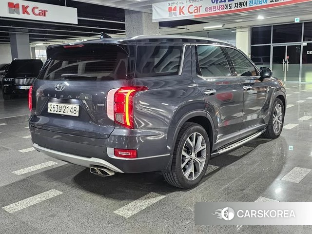 Hyundai Palisade id 3924360 из Кореи 16