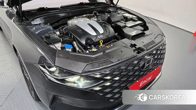 Hyundai The New Grandeur IG id 3708429 из Кореи 16