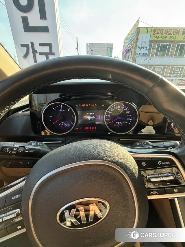 Kia Carnival 4th generation id 3843000 из Кореи 9