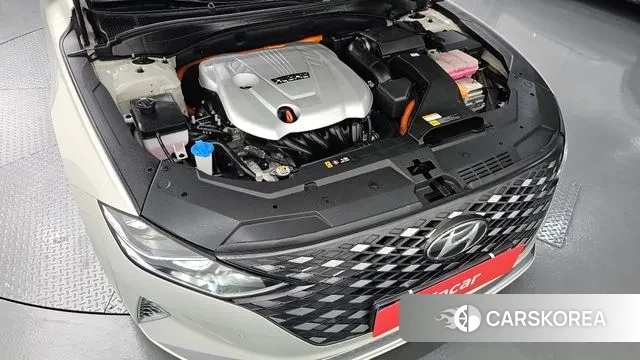 Hyundai The New Grandeur IG Hybrid id 3187435 из Кореи 16