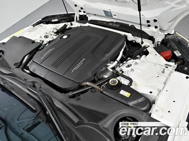 Jaguar F-TYPE id 2896913 из Кореи 16