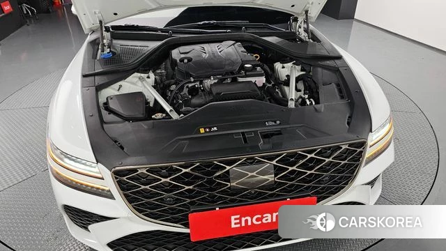 Genesis G80 (RG3) id 4710818 из Кореи 31