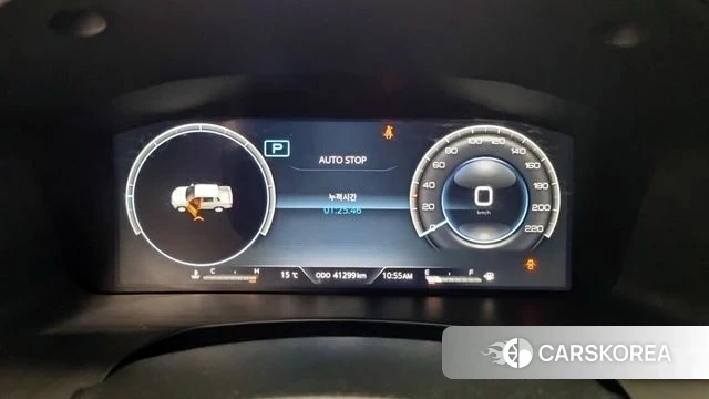 Ssangyong The New Rexton Sports Cannes id 4517937 из Кореи 14