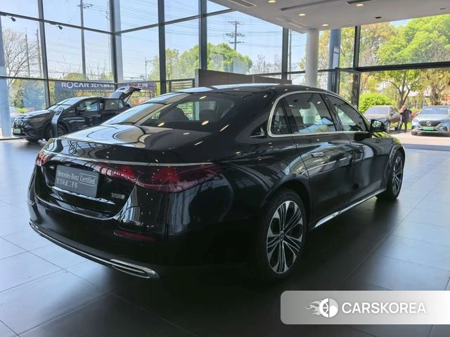 Mercedes-Benz E-class PHEV id 4263368 из Китая 14