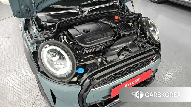 Mini Cooper S id 3922531 из Кореи 16