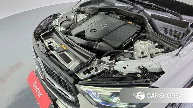 Mercedes-Benz GLC-Class X254 id 4360197 из Кореи 32