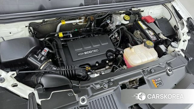 Chevrolet (GM Daewoo) The New Trax id 3899587 из Кореи 16