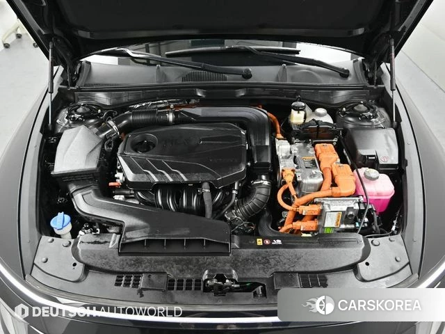 Hyundai Sonata D Edge Hybrid (DN8) id 3877077 из Кореи 16