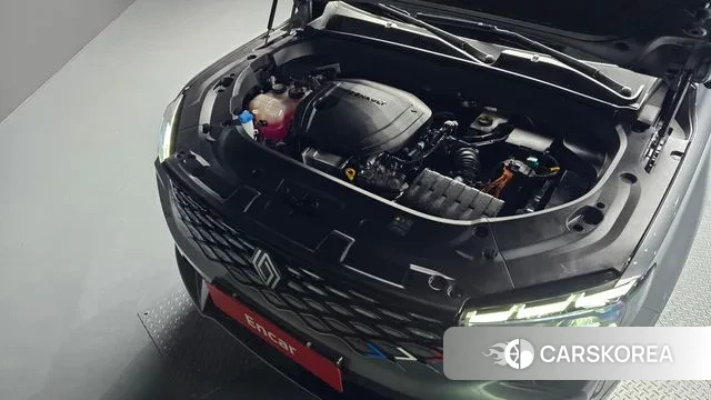 Renault Korea (Samsung) Grand Coleos id 3462087 из Кореи 16