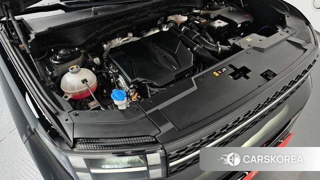 Hyundai Santa Fe (MX5) id 3963463 из Кореи 16