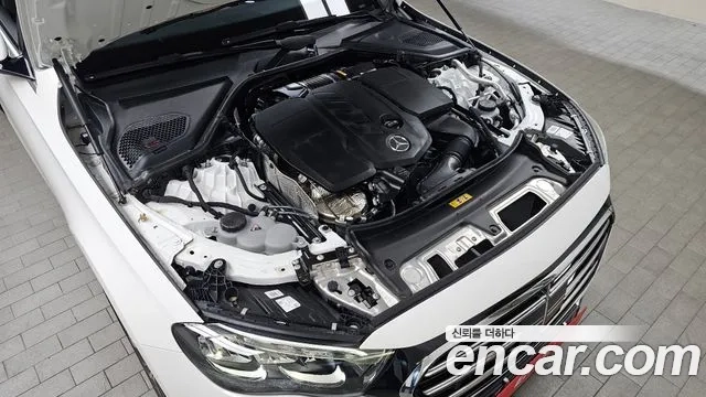 Mercedes-Benz E-Class W214 id 2878518 из Кореи 16