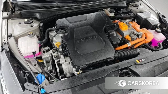 Hyundai Avante Hybrid (CN7) id 3044153 из Кореи 16