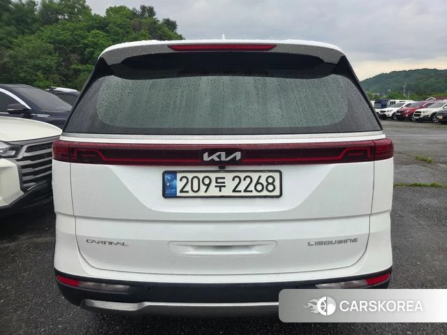 Kia Carnival 4th generation id 4369491 из Кореи 7