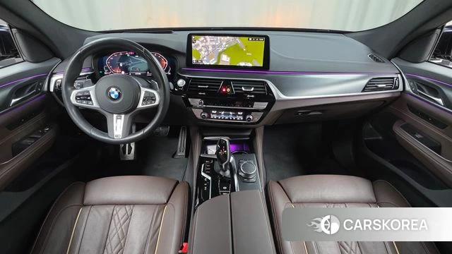 BMW 6 Series GT (G32) id 4928876 из Кореи 27