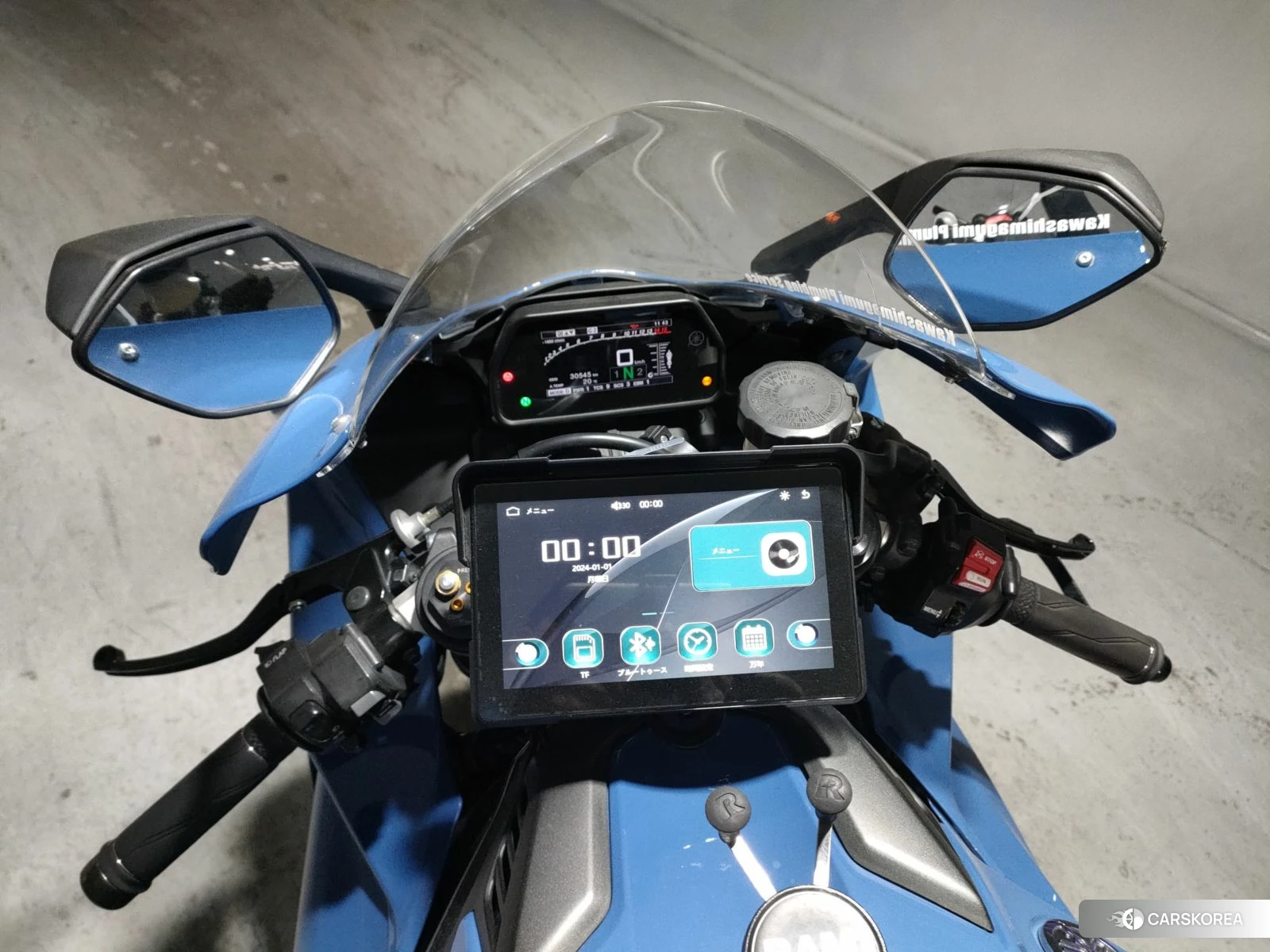 Yamaha YZF-R1 id 3945545 из Японии 6