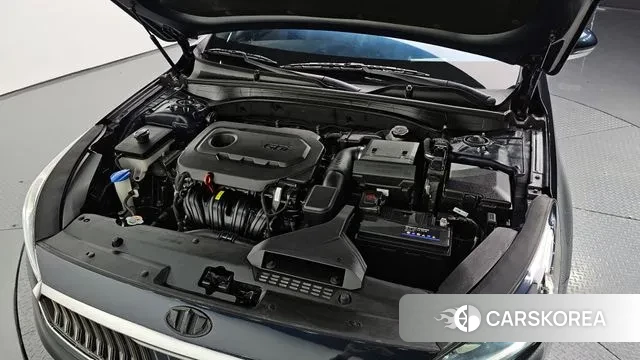 Kia Come New K7 id 3351307 из Кореи 16