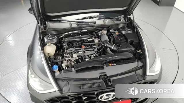 Hyundai Sonata (DN8) id 3449219 из Кореи 16