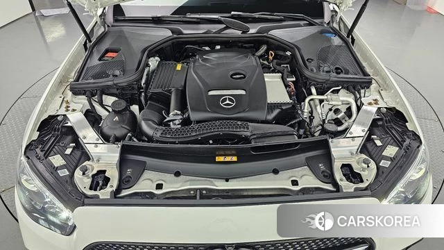Mercedes-Benz E-Class W213 id 4608130 из Кореи 29