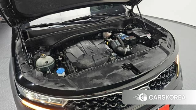 Kia Sorento 4th Generation id 4642403 из Кореи 31