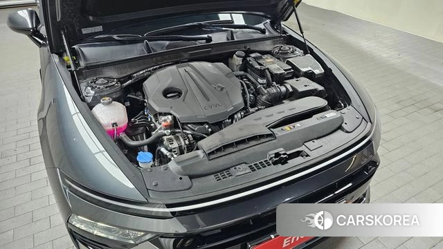 Hyundai Sonata D Edge (DN8) id 4589728 из Кореи 27