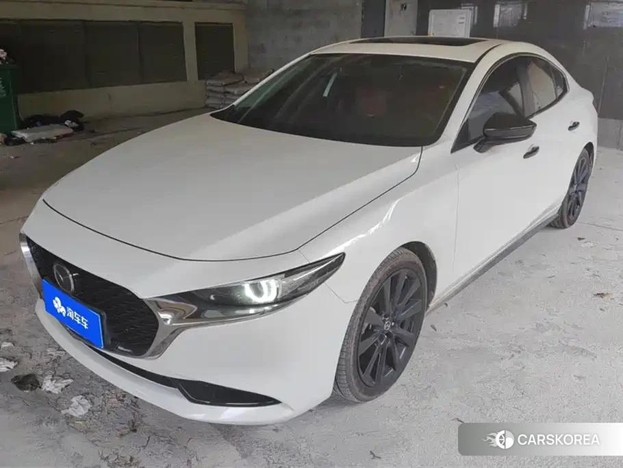 Mazda 3 id 4515583 из Китая 12