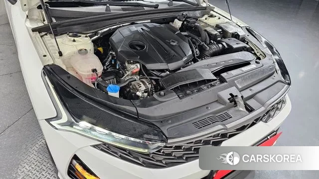 Kia K5 3rd generation id 3487923 из Кореи 16