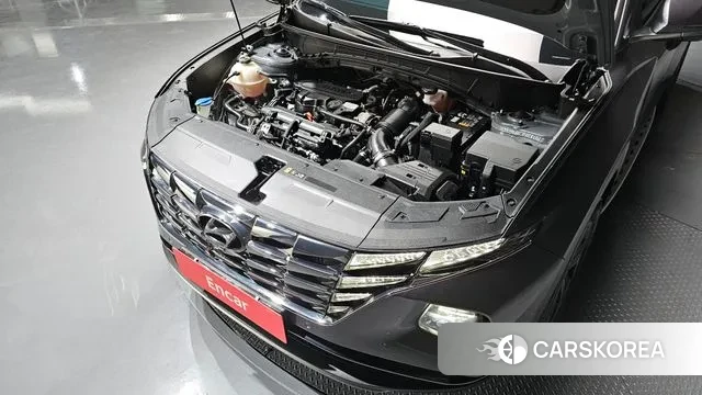 Hyundai Tucson (NX4) id 3690137 из Кореи 16