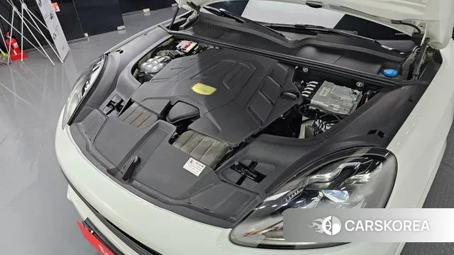 Porsche Cayenne (PO536) id 3033669 из Кореи 16