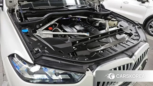 BMW X5 (G05) id 2963633 из Кореи 16