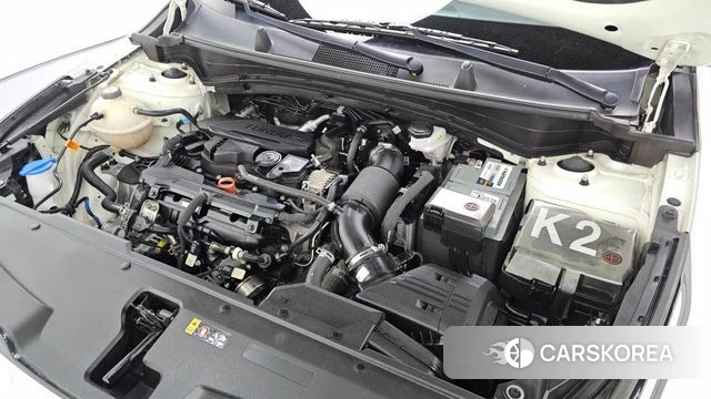 Kia Sportage 5th Generation id 4646147 из Кореи 26