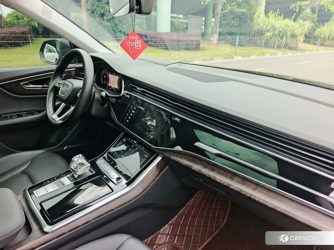 Audi Q8 id 4441200 из Китая 12