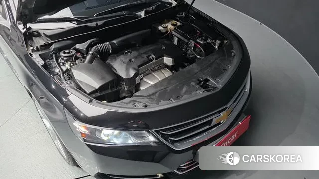 Chevrolet (GM Daewoo) Impala id 3766166 из Кореи 16